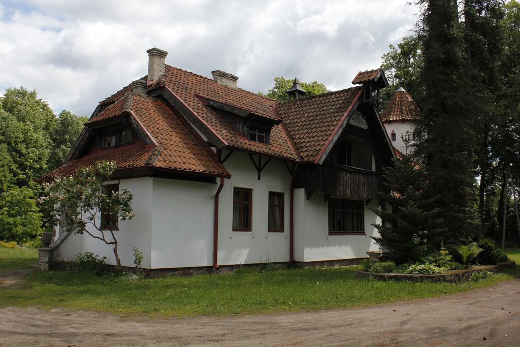 Pensjonat Wiking Stare Jabłonki Exterior foto