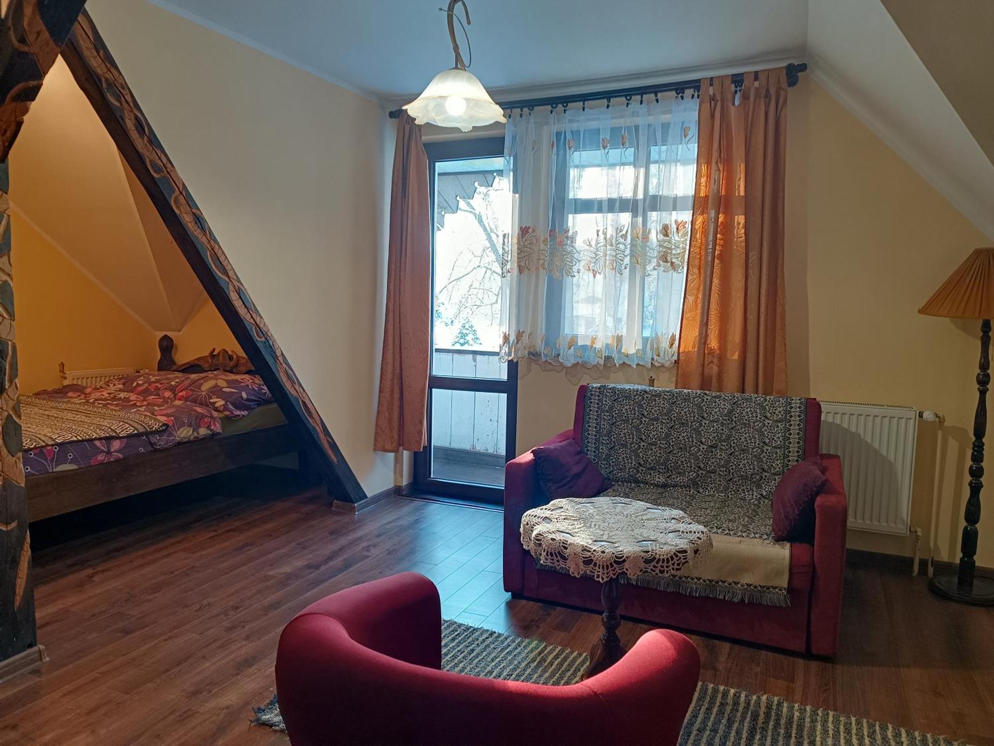 Pensjonat Wiking Stare Jabłonki Zimmer foto